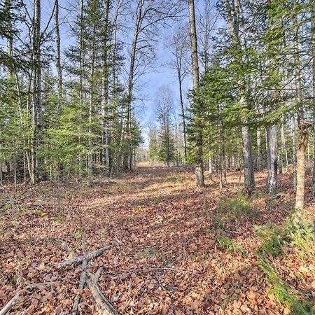 Cornell Home With Fire Pit And Hunting Access! Kültér fotó