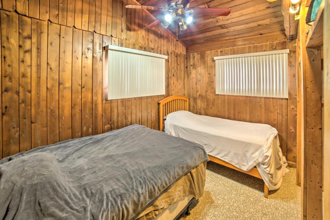 Cornell Home With Fire Pit And Hunting Access! Kültér fotó