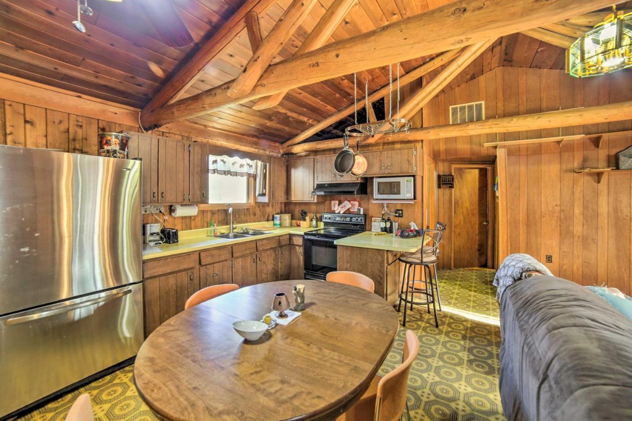 Cornell Home With Fire Pit And Hunting Access! Kültér fotó
