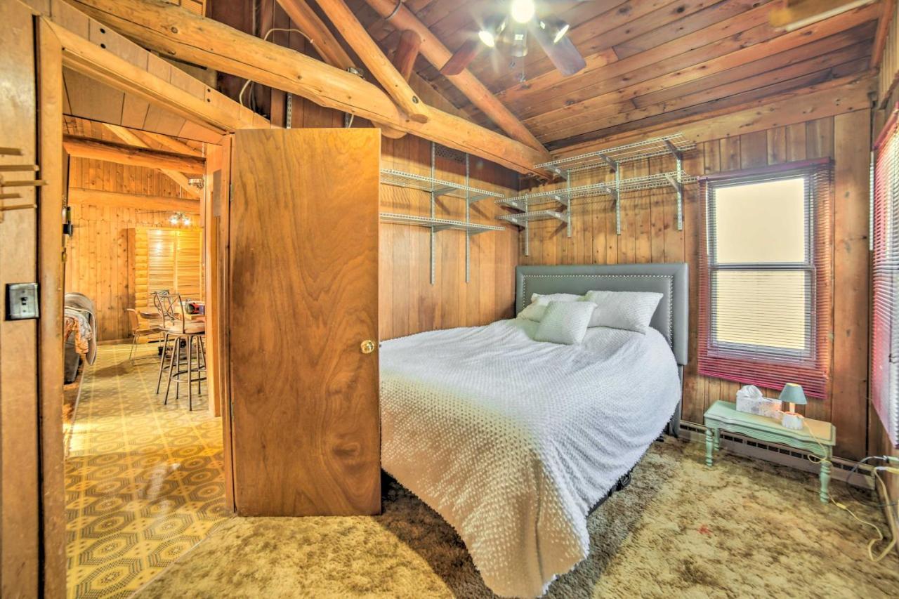 Cornell Home With Fire Pit And Hunting Access! Kültér fotó